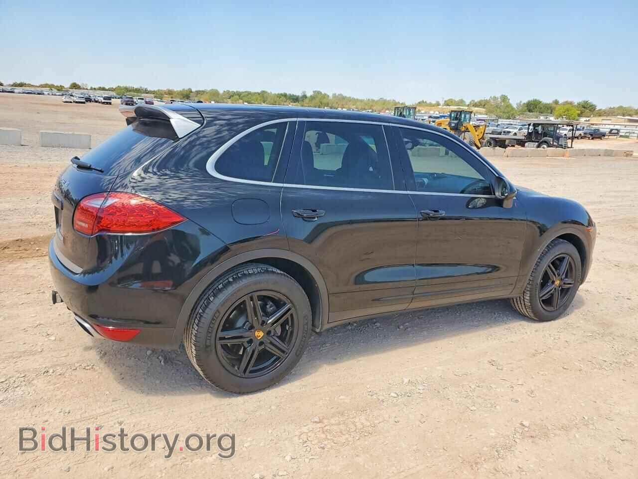 2014 PORSCHE CAYENNE - VIN: WP1AA2A25ELA90814 - Photo 3