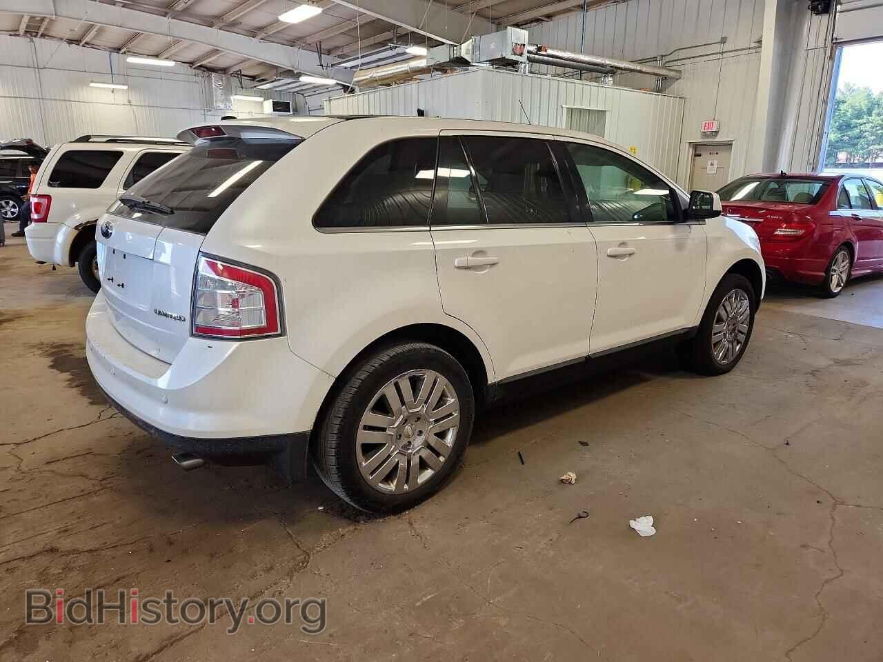 2009 FORD EDGE - VIN: 2FMDK39C89BA92590 - Photo 3