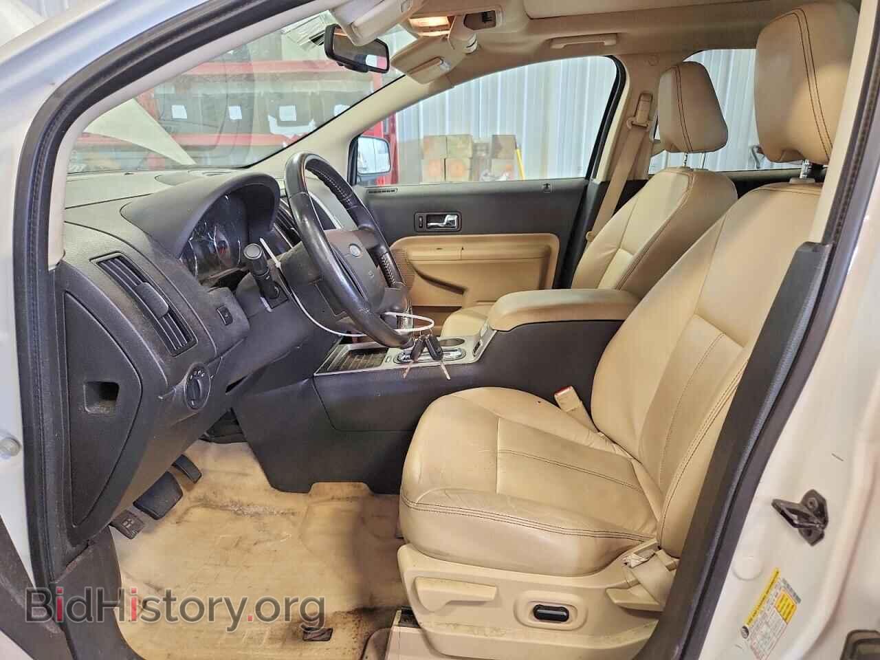 2009 FORD EDGE - VIN: 2FMDK39C89BA92590 - Photo 7