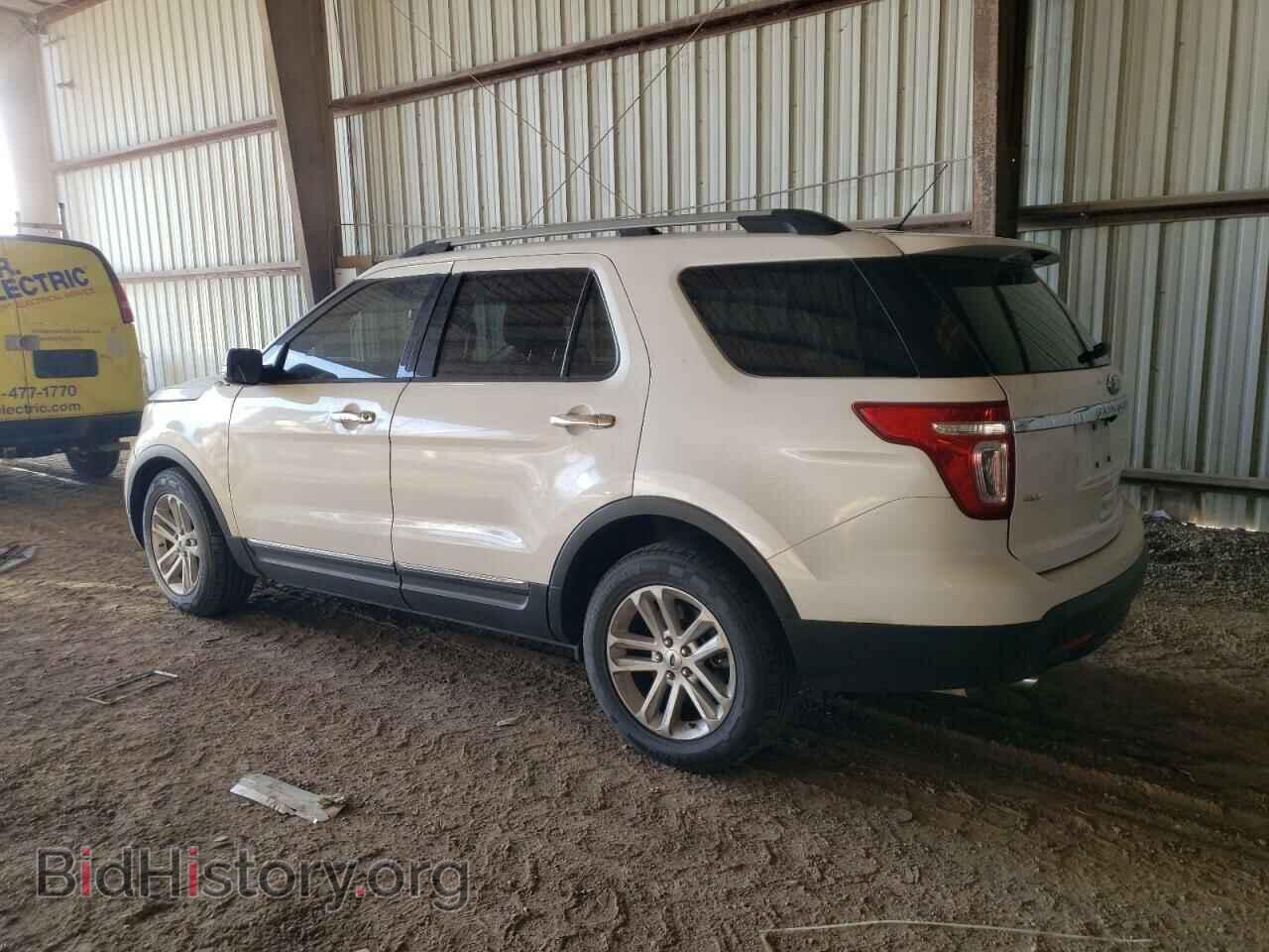 2013 FORD EXPLORER - VIN: 1FM5K7D82DGA54109 - Фото 2