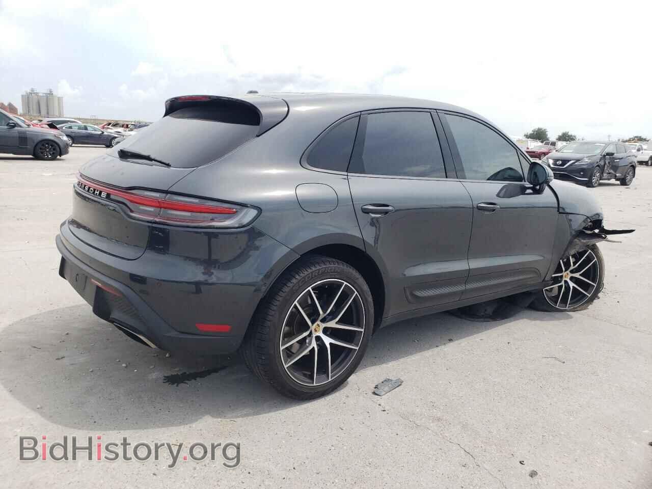 2023 PORSCHE MACAN BASE - VIN: WP1AA2A5XPLB09354 - Фото 3