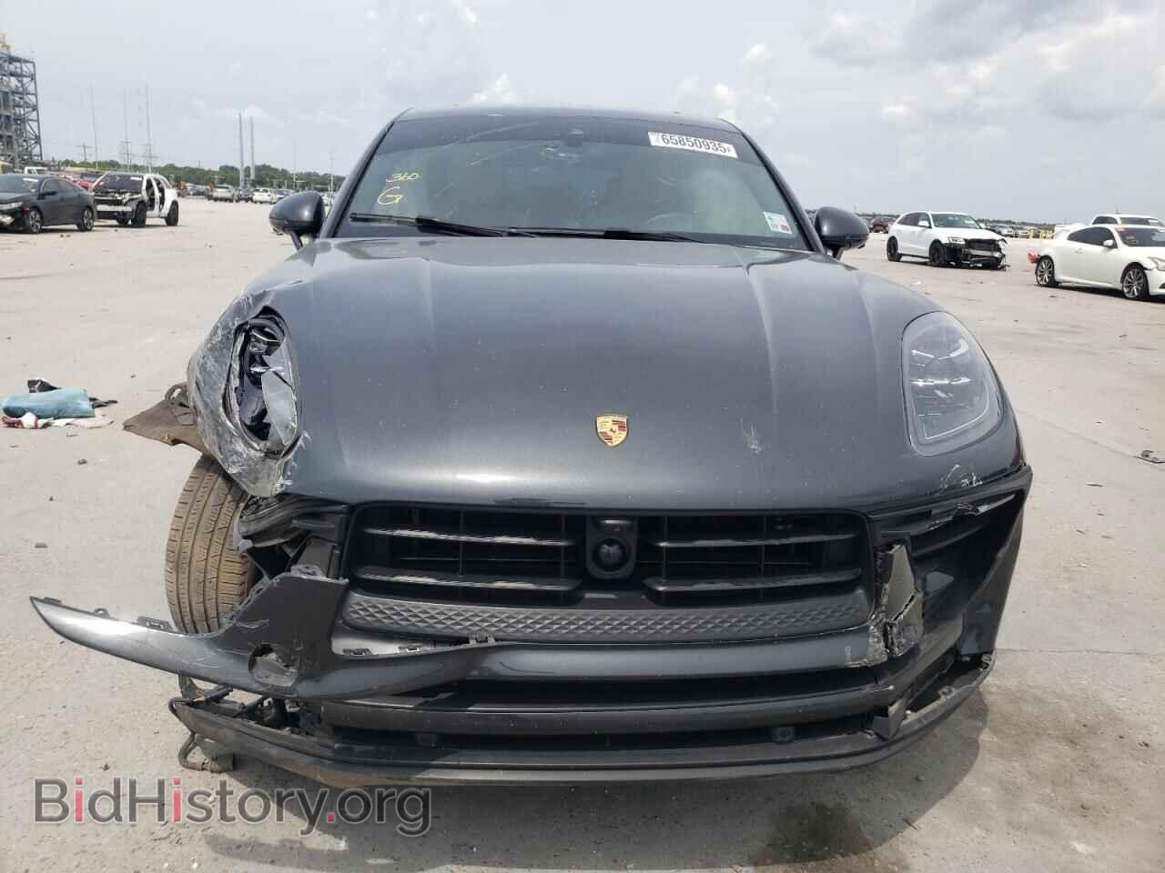 2023 PORSCHE MACAN BASE - VIN: WP1AA2A5XPLB09354 - Фото 5