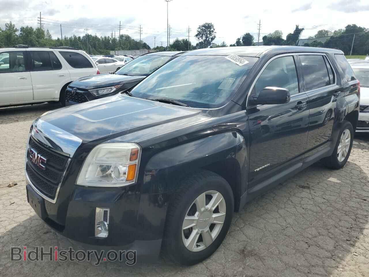 Photo 2GKALMEK7D6115208 - GMC TERRAIN 2013