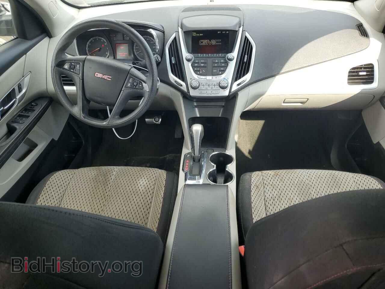 2013 GMC TERRAIN - VIN: 2GKALMEK7D6115208 - Фото 8