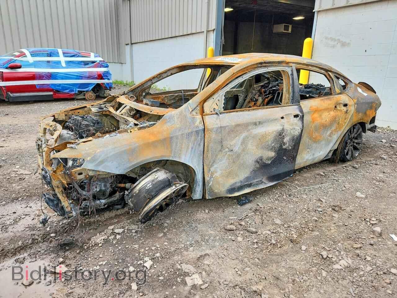 Фотография 1C3CCCAB3FN669806 - CHRYSLER 200 2015