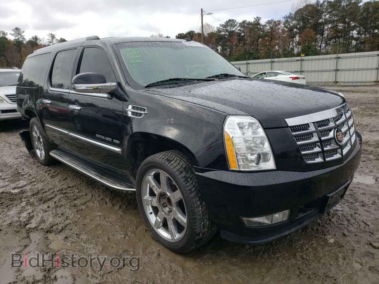 Photo 1GYS3HEFXDR319896 - CADILLAC ESCALADE 2013