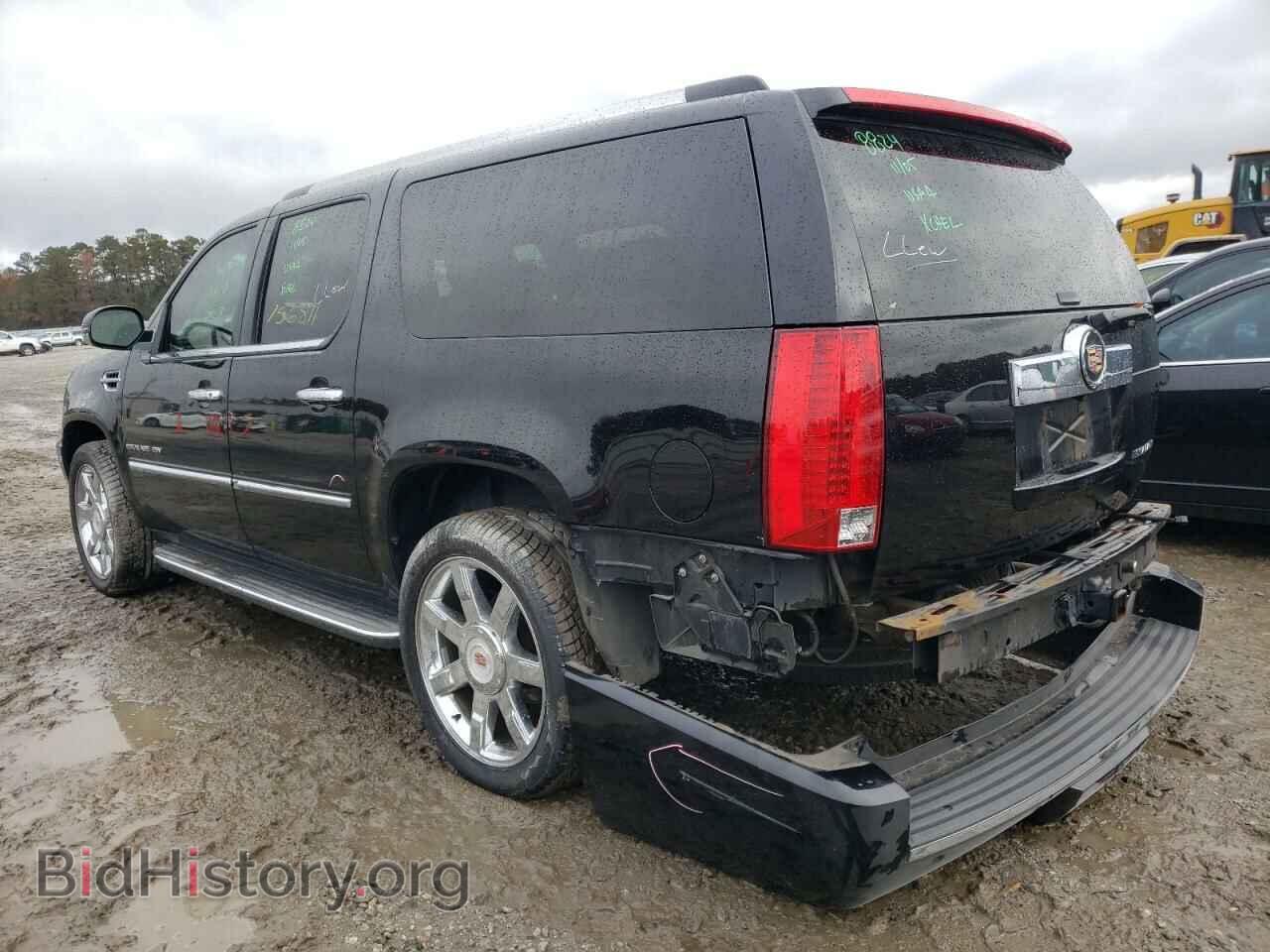 2013 CADILLAC ESCALADE - VIN: 1GYS3HEFXDR319896 - Фото 3