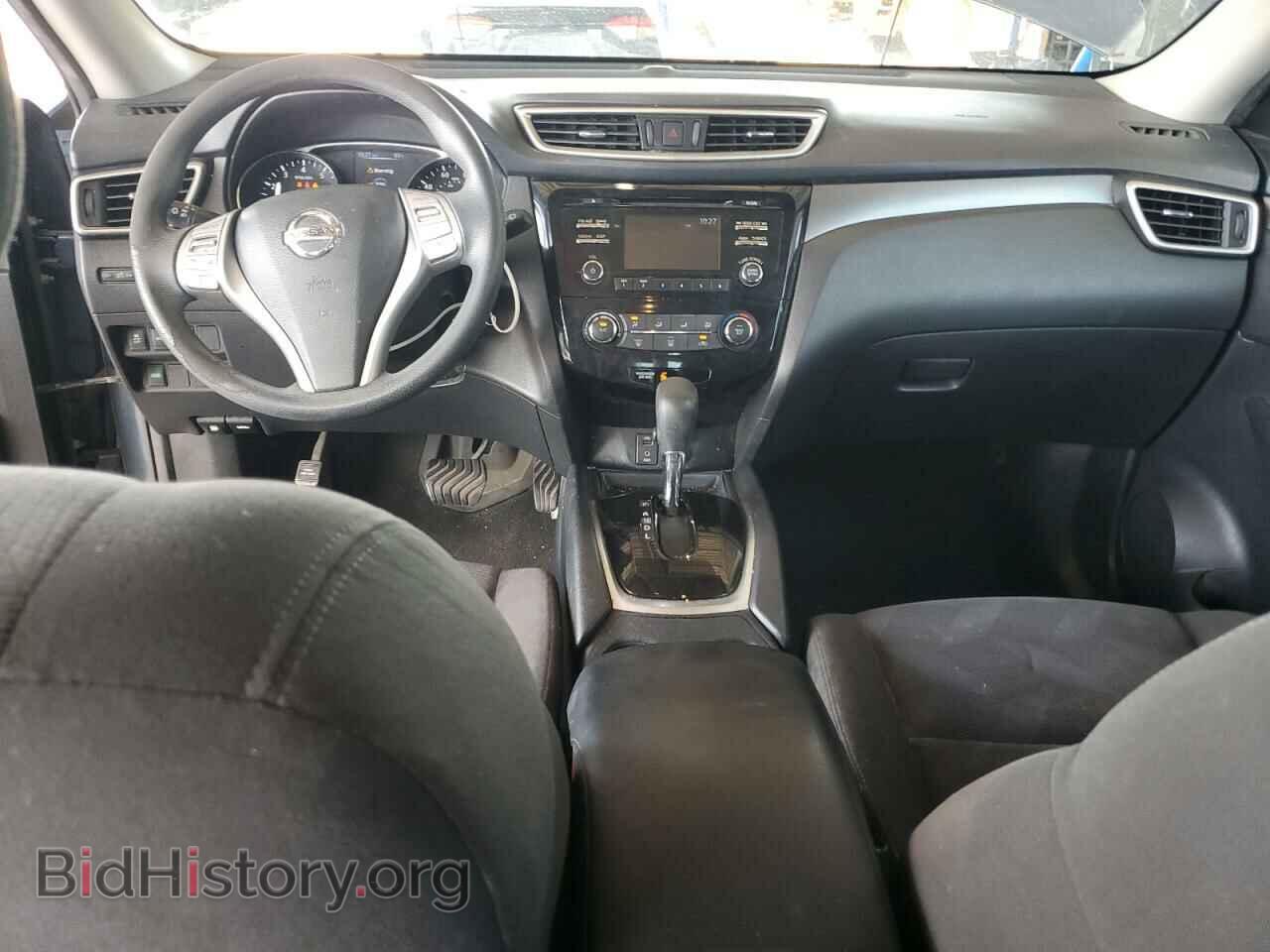 2016 NISSAN ROGUE - VIN: KNMAT2MT5GP725512 - Фото 8