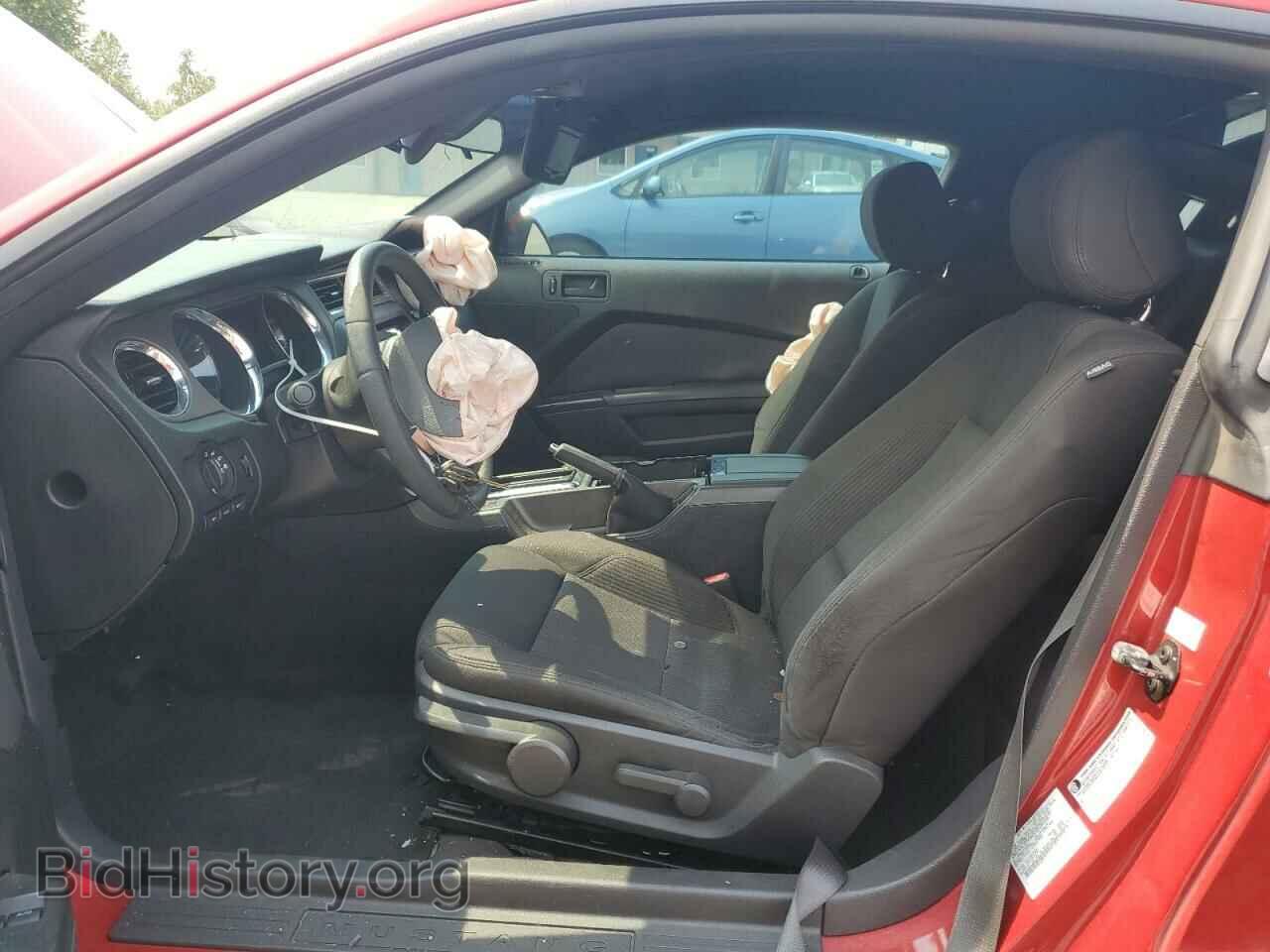 2012 FORD MUSTANG - VIN: 1ZVBP8CF5C5263883 - Фото 7