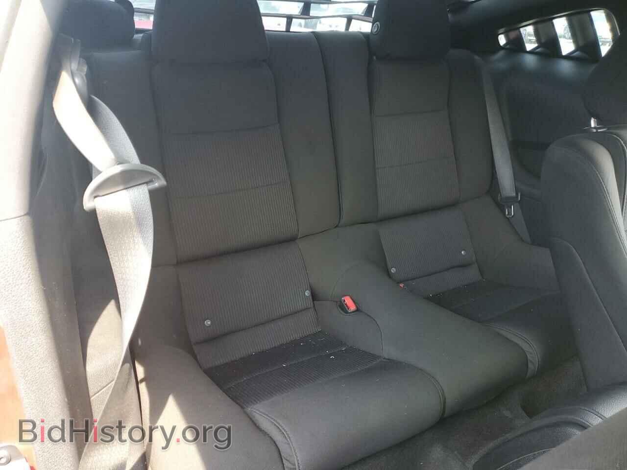 2012 FORD MUSTANG - VIN: 1ZVBP8CF5C5263883 - Фото 10