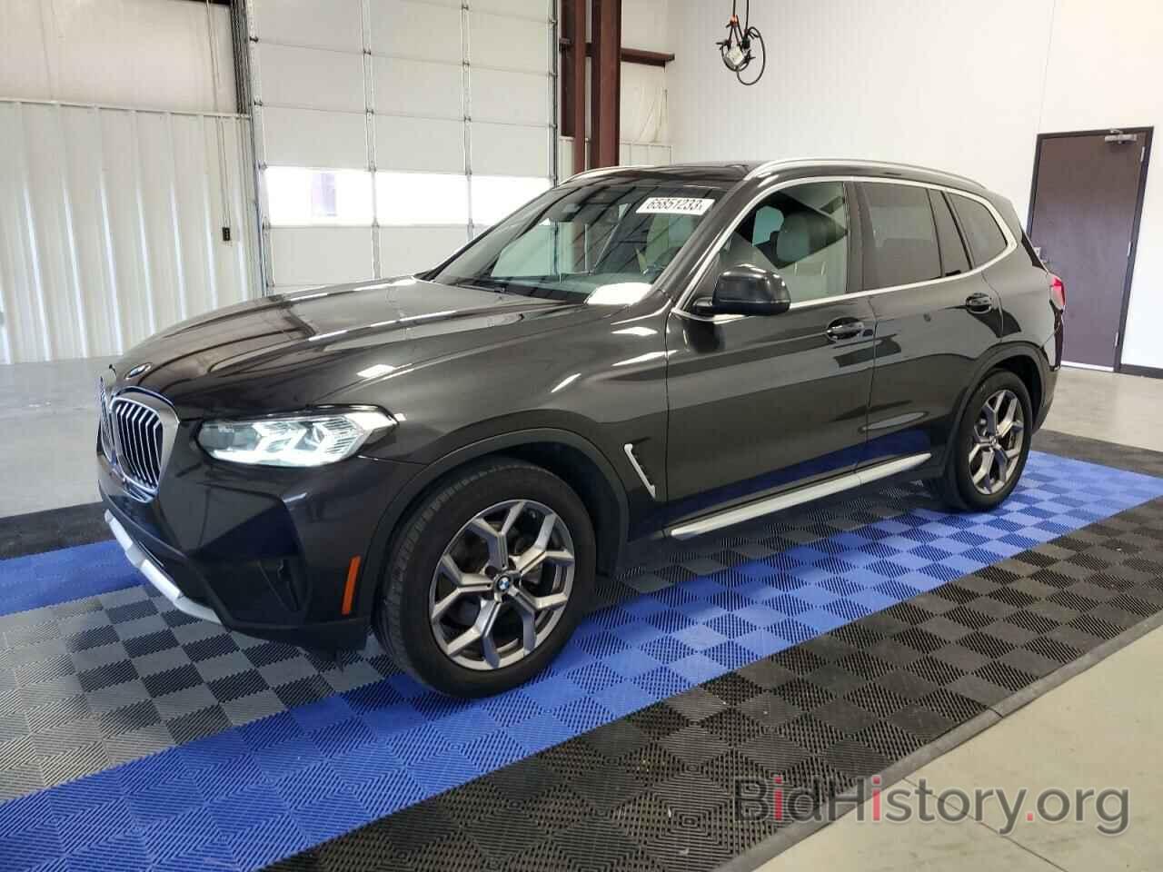 Фотография 5UX53DP08N9N18191 - BMW X3 2022