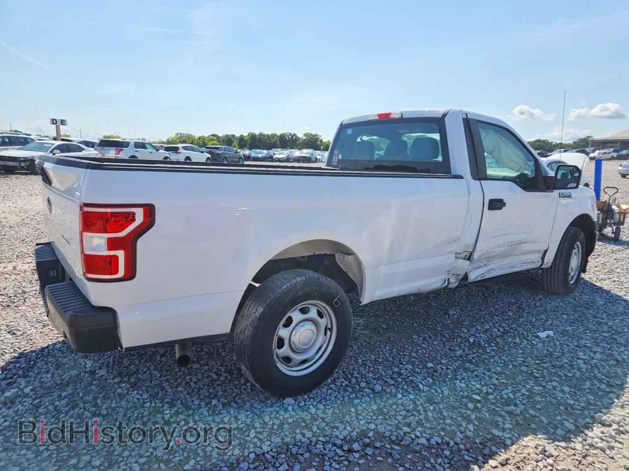 2020 FORD F150 - VIN: 1FTMF1CB6LKD30205 - Photo 3