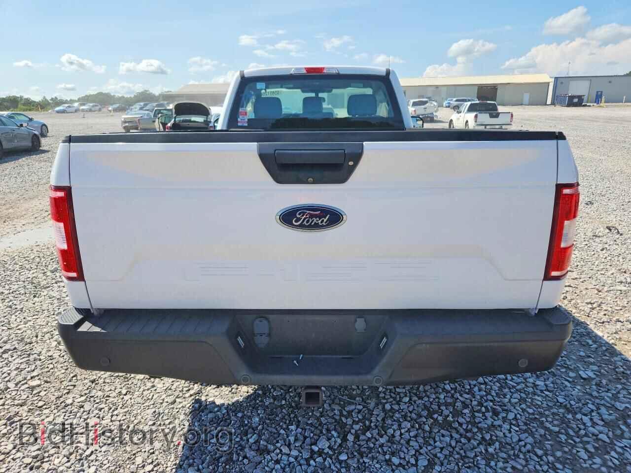 2020 FORD F150 - VIN: 1FTMF1CB6LKD30205 - Photo 6