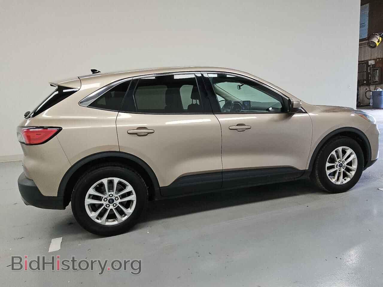 2020 FORD ESCAPE - VIN: 1FMCU0G61LUA00772 - Photo 3