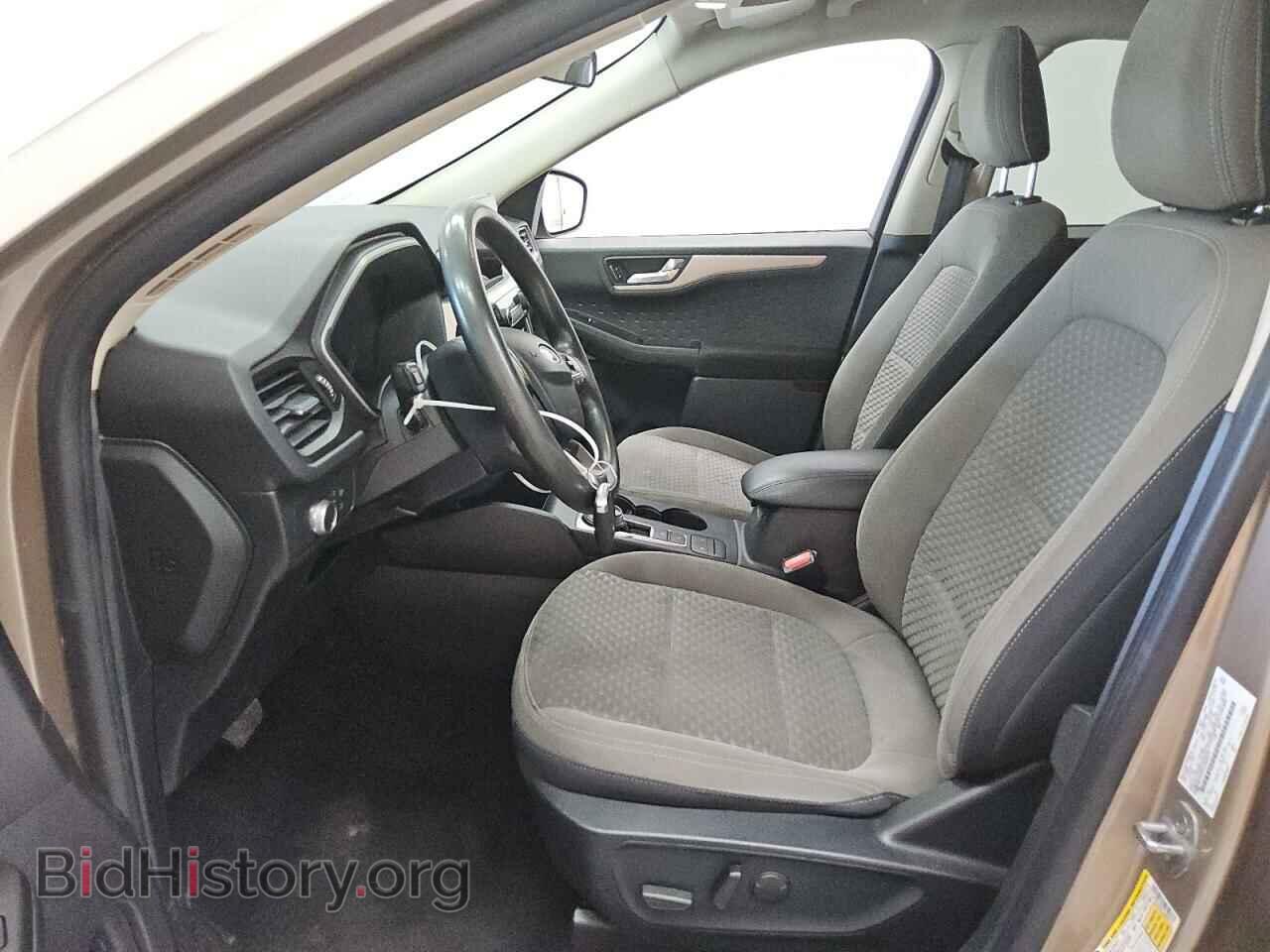 2020 FORD ESCAPE - VIN: 1FMCU0G61LUA00772 - Photo 7