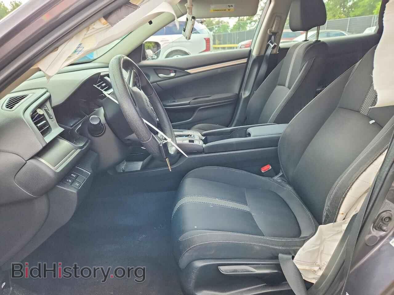 2017 HONDA CIVIC - VIN: 19XFC2F63HE221944 - Фото 7
