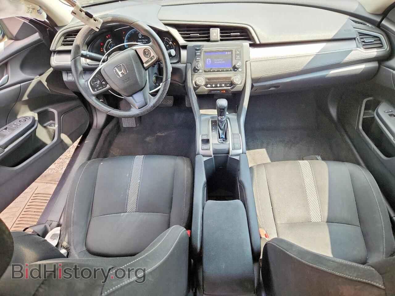 2017 HONDA CIVIC - VIN: 19XFC2F63HE221944 - Фото 8