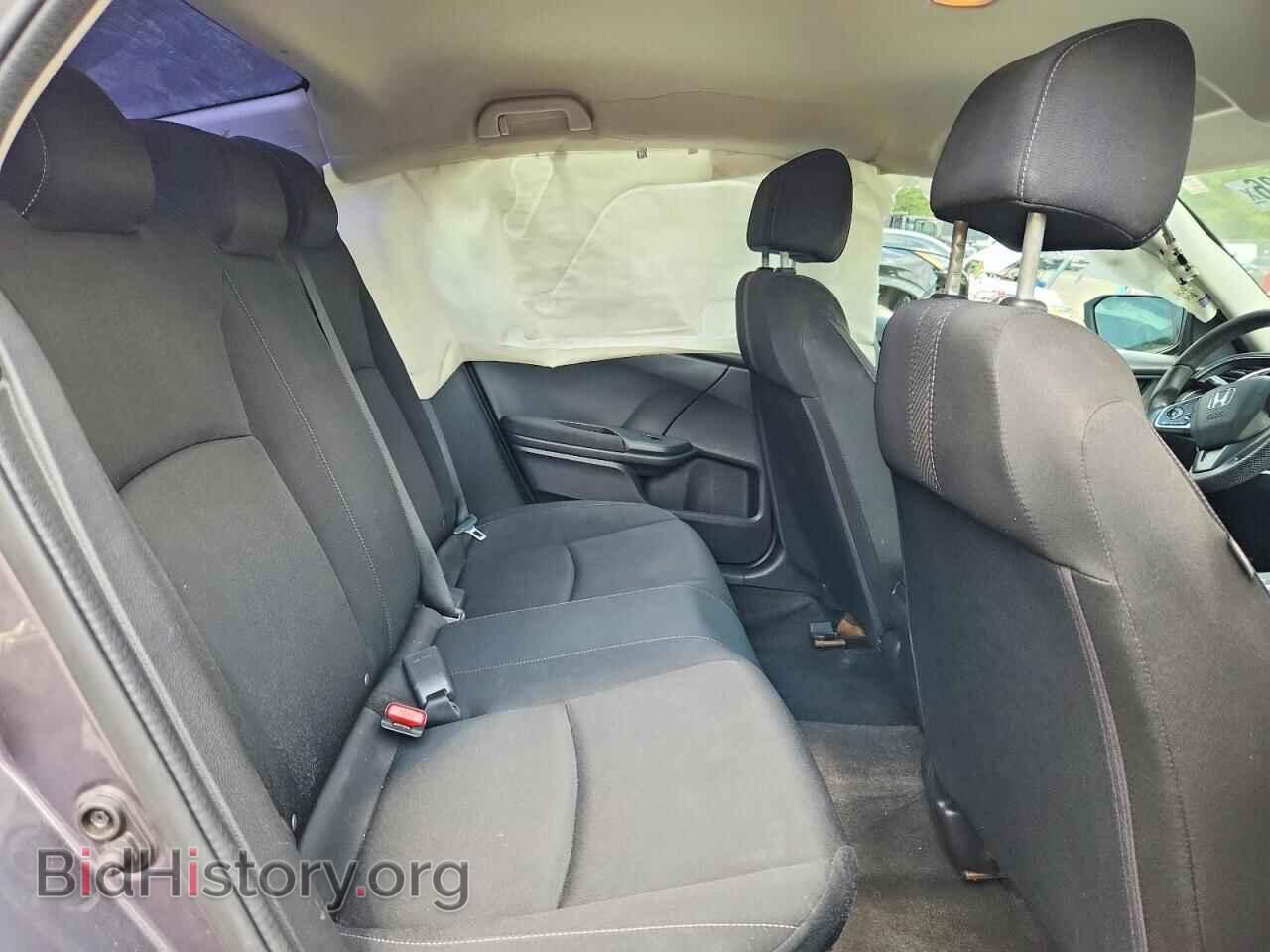 2017 HONDA CIVIC - VIN: 19XFC2F63HE221944 - Фото 10