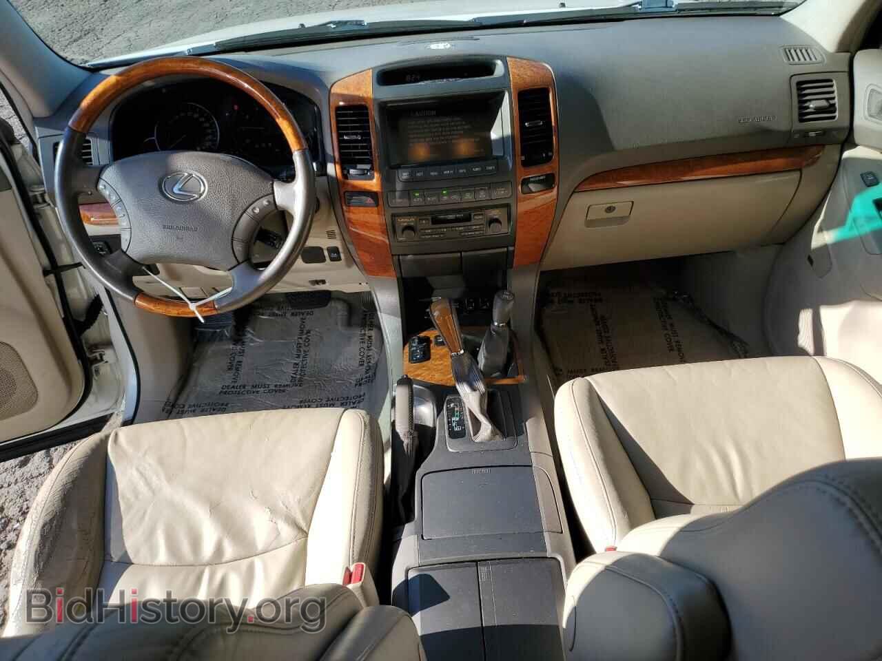 2006 LEXUS GX - VIN: JTJBT20X360109356 - Фото 8