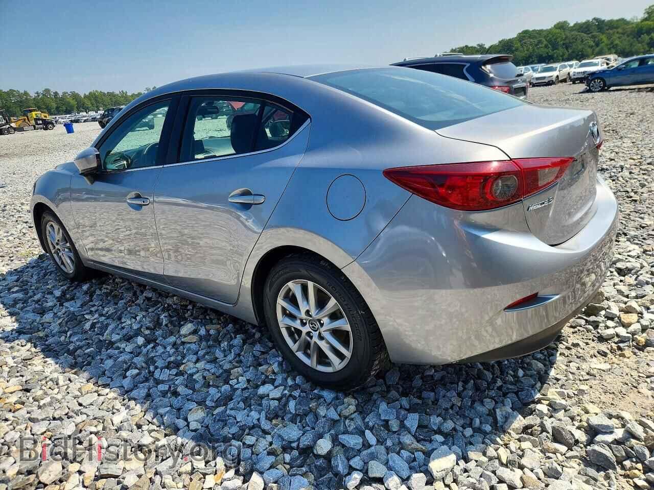 2016 MAZDA 3 - VIN: 3MZBM1U77GM260992 - Фото 2