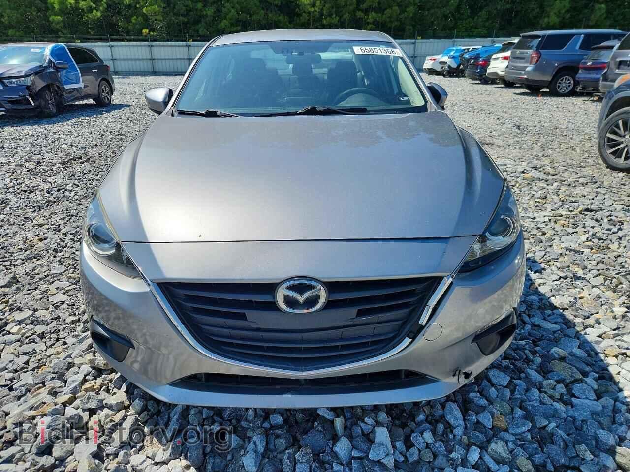 2016 MAZDA 3 - VIN: 3MZBM1U77GM260992 - Фото 5