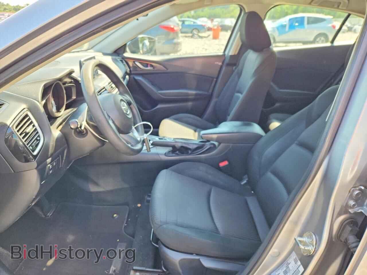 2016 MAZDA 3 - VIN: 3MZBM1U77GM260992 - Фото 7