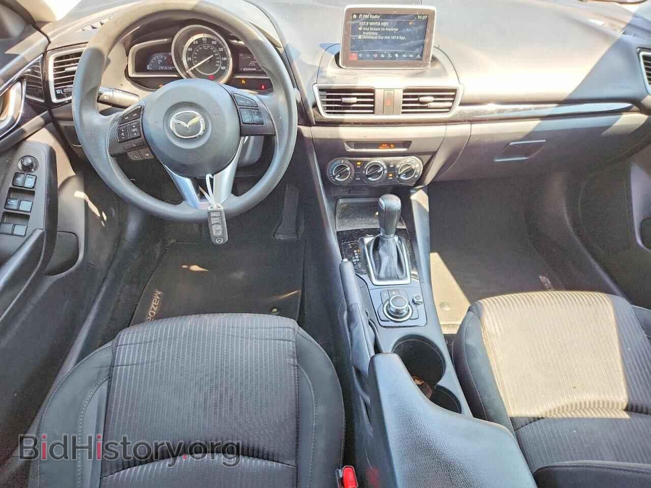 2016 MAZDA 3 - VIN: 3MZBM1U77GM260992 - Фото 8