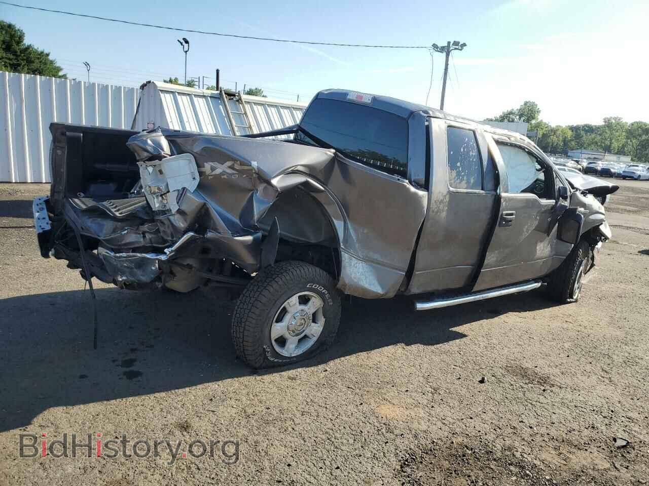 2011 FORD F-150 - VIN: 1FTFX1EF9BFB87389 - Фото 3