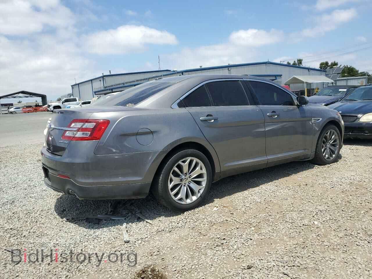 2013 FORD TAURUS - VIN: 1FAHP2F85DG234922 - Фото 3