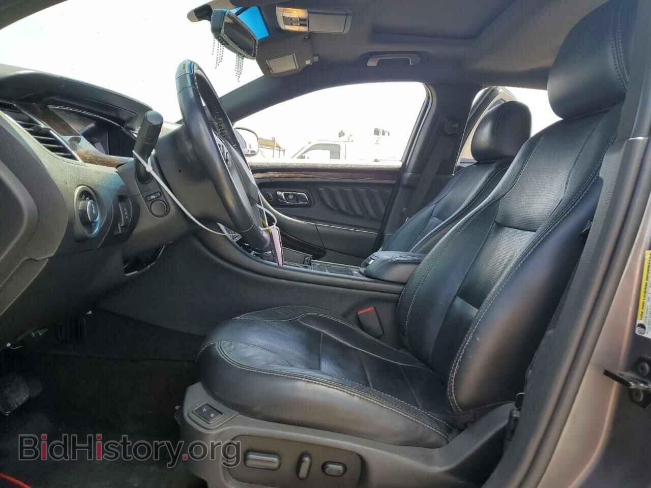 2013 FORD TAURUS - VIN: 1FAHP2F85DG234922 - Фото 7
