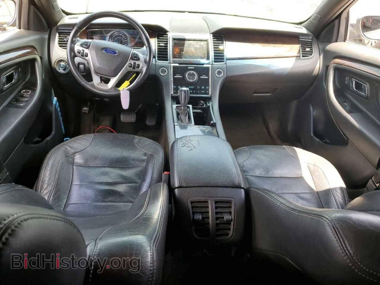 2013 FORD TAURUS - VIN: 1FAHP2F85DG234922 - Фото 8