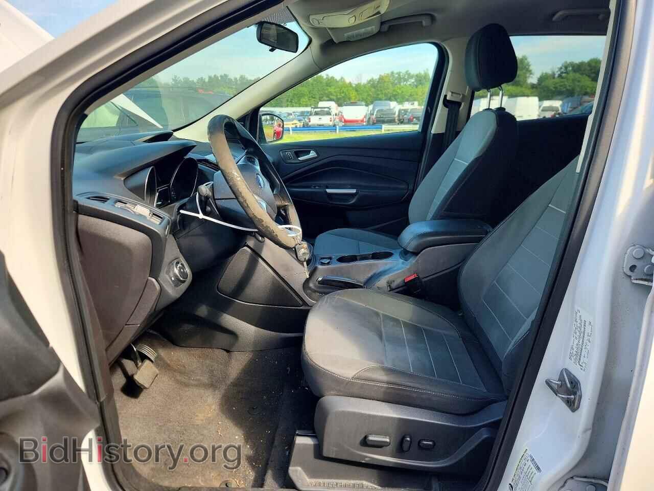 2014 FORD ESCAPE - VIN: 1FMCU0GX4EUB59779 - Photo 7