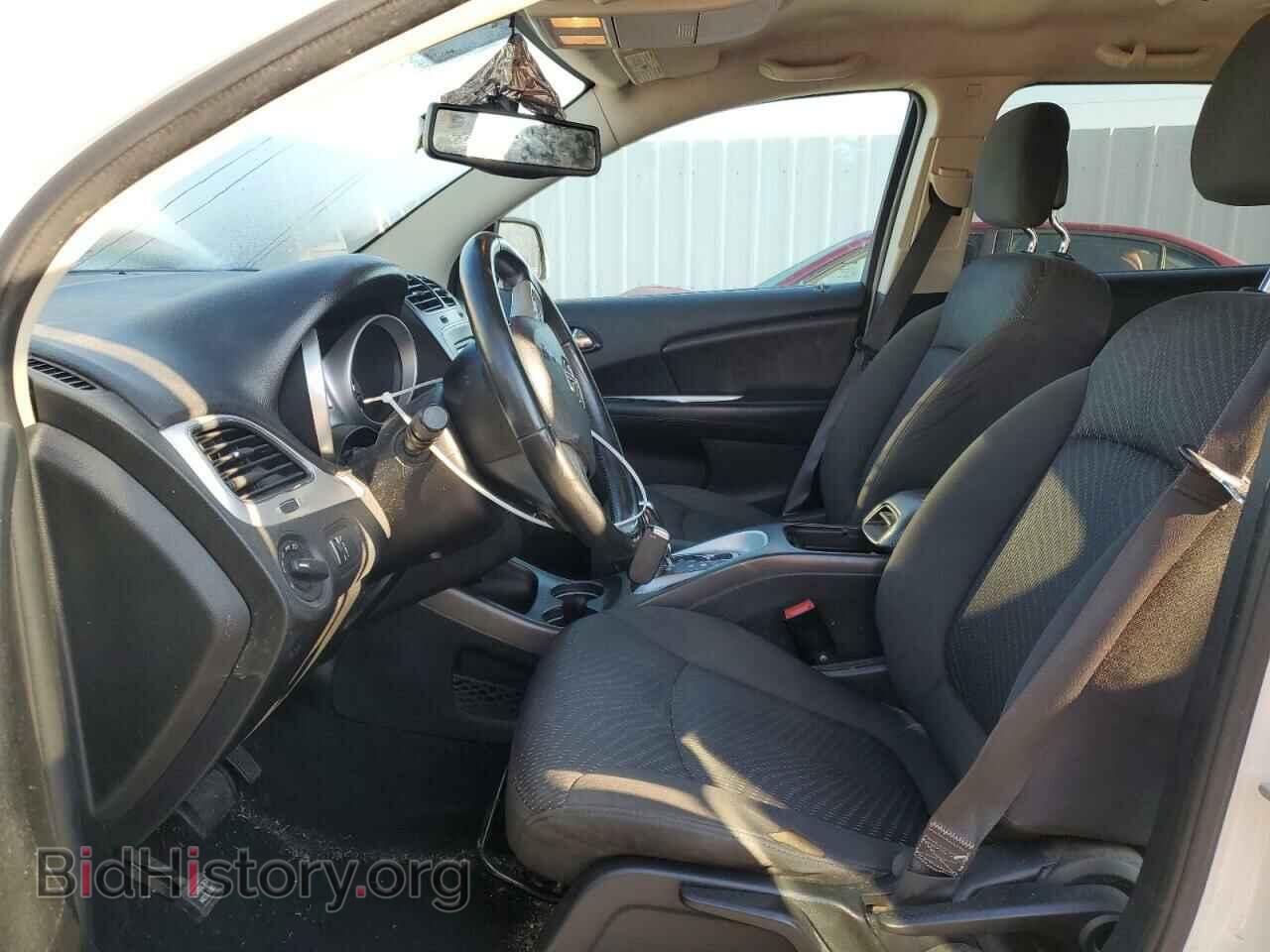 2017 DODGE JOURNEY - VIN: 3C4PDCAB7HT558365 - Фото 7