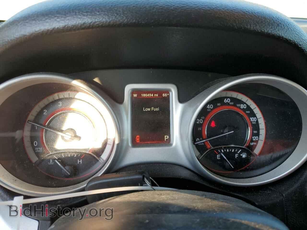 2017 DODGE JOURNEY - VIN: 3C4PDCAB7HT558365 - Фото 9
