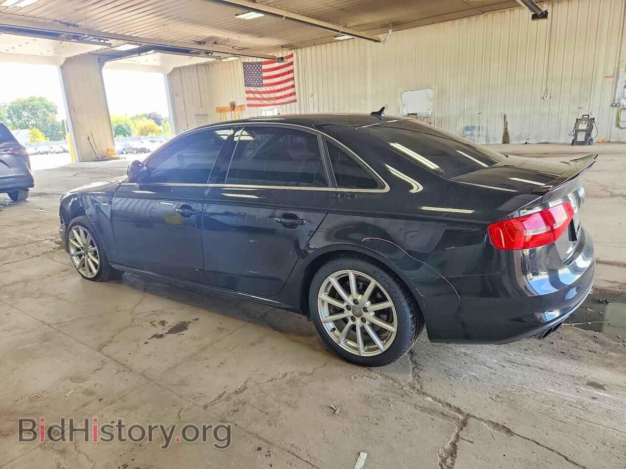2014 AUDI A4 - VIN: WAUFFAFL2EA129016 - Photo 2