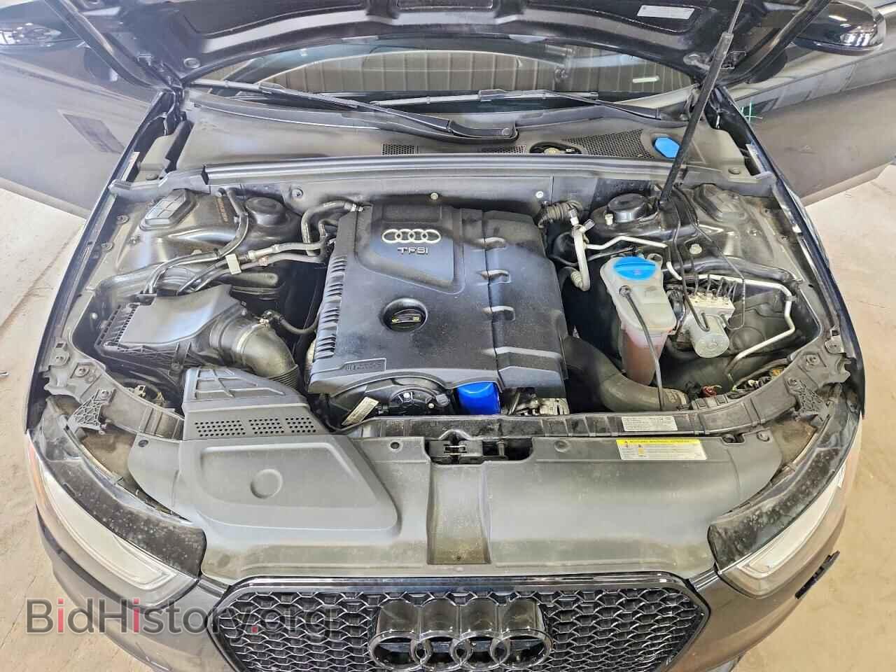 2014 AUDI A4 - VIN: WAUFFAFL2EA129016 - Photo 11