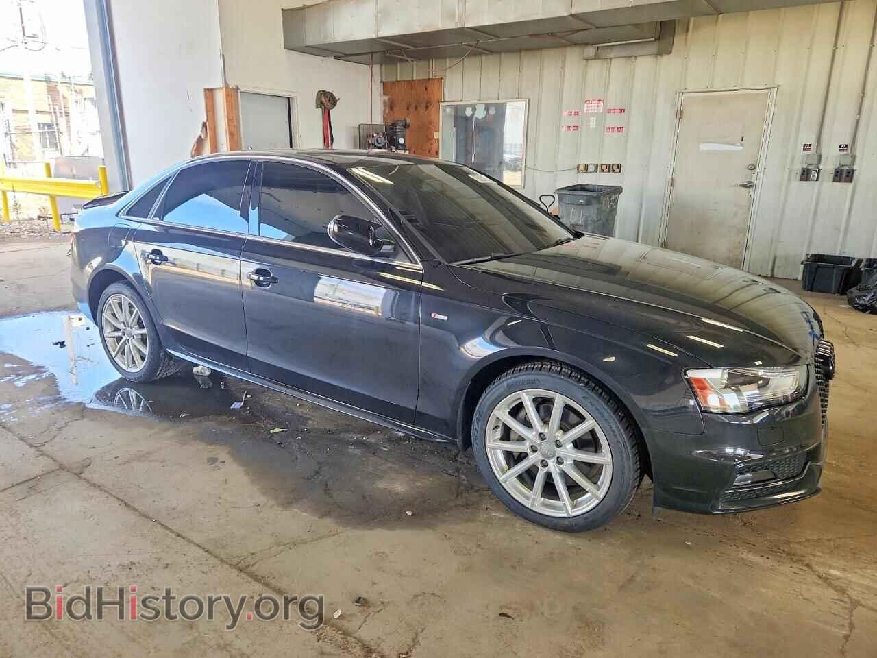 2014 AUDI A4 - VIN: WAUFFAFL2EA129016 - Photo 4