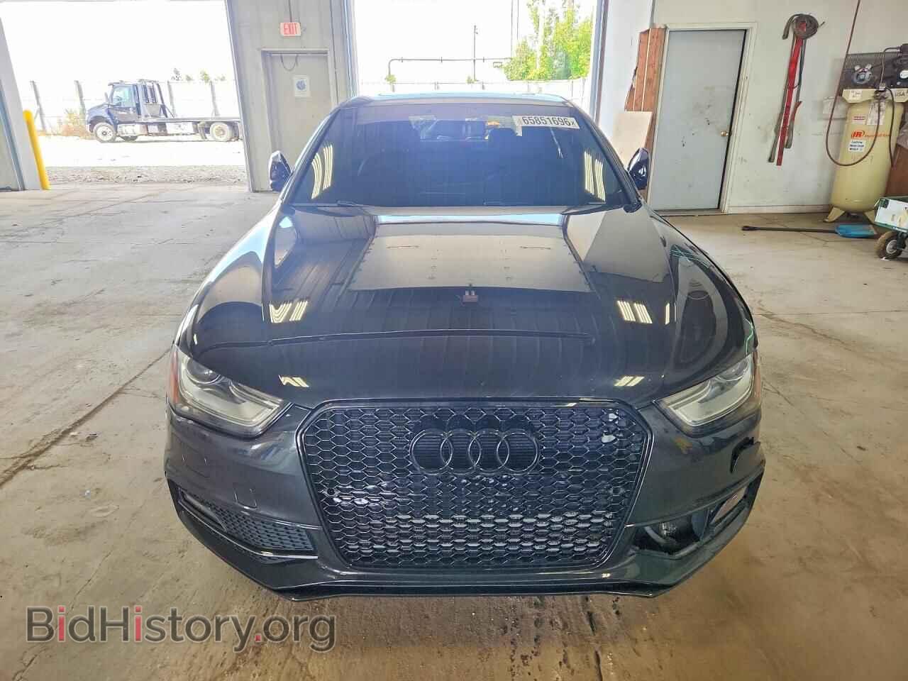 2014 AUDI A4 - VIN: WAUFFAFL2EA129016 - Photo 5