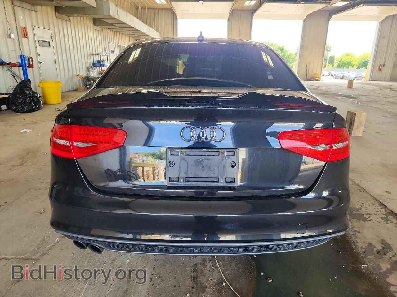 2014 AUDI A4 - VIN: WAUFFAFL2EA129016 - Photo 6