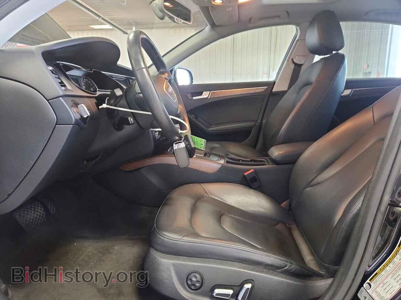 2014 AUDI A4 - VIN: WAUFFAFL2EA129016 - Photo 7