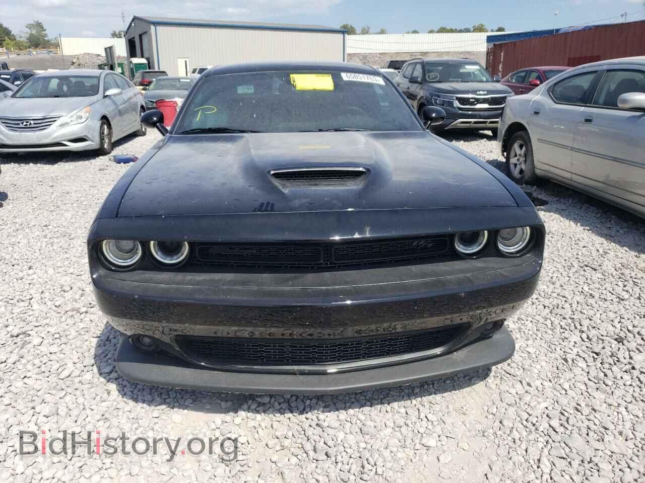 2021 DODGE CHALLENGER - VIN: 2C3CDZBT6MH672406 - Фото 5