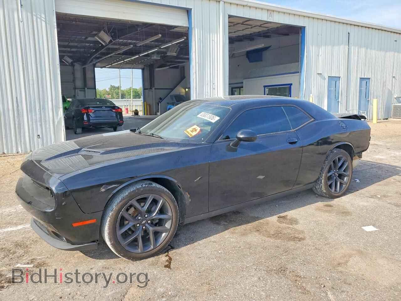 Фотография 2C3CDZAG3KH551298 - DODGE CHALLENGER 2019