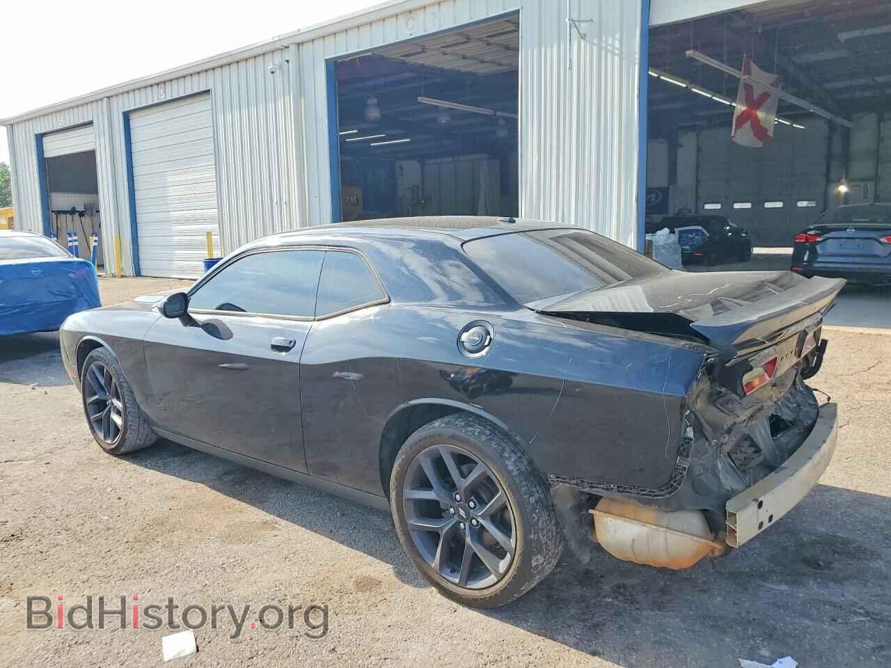 2019 DODGE CHALLENGER - VIN: 2C3CDZAG3KH551298 - Фото 2