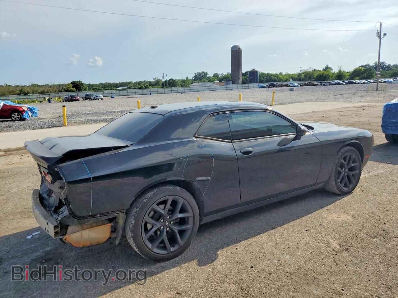 2019 DODGE CHALLENGER - VIN: 2C3CDZAG3KH551298 - Фото 3