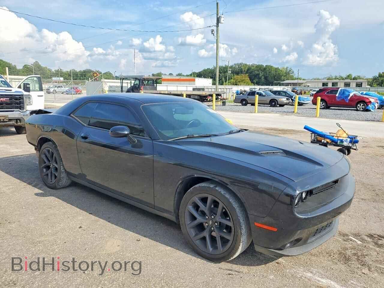 2019 DODGE CHALLENGER - VIN: 2C3CDZAG3KH551298 - Фото 4