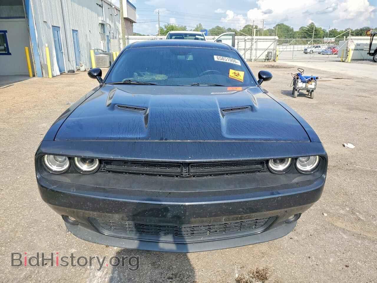 2019 DODGE CHALLENGER - VIN: 2C3CDZAG3KH551298 - Фото 5