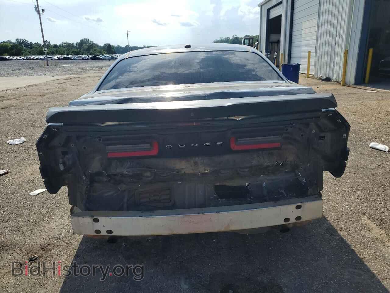 2019 DODGE CHALLENGER - VIN: 2C3CDZAG3KH551298 - Фото 6