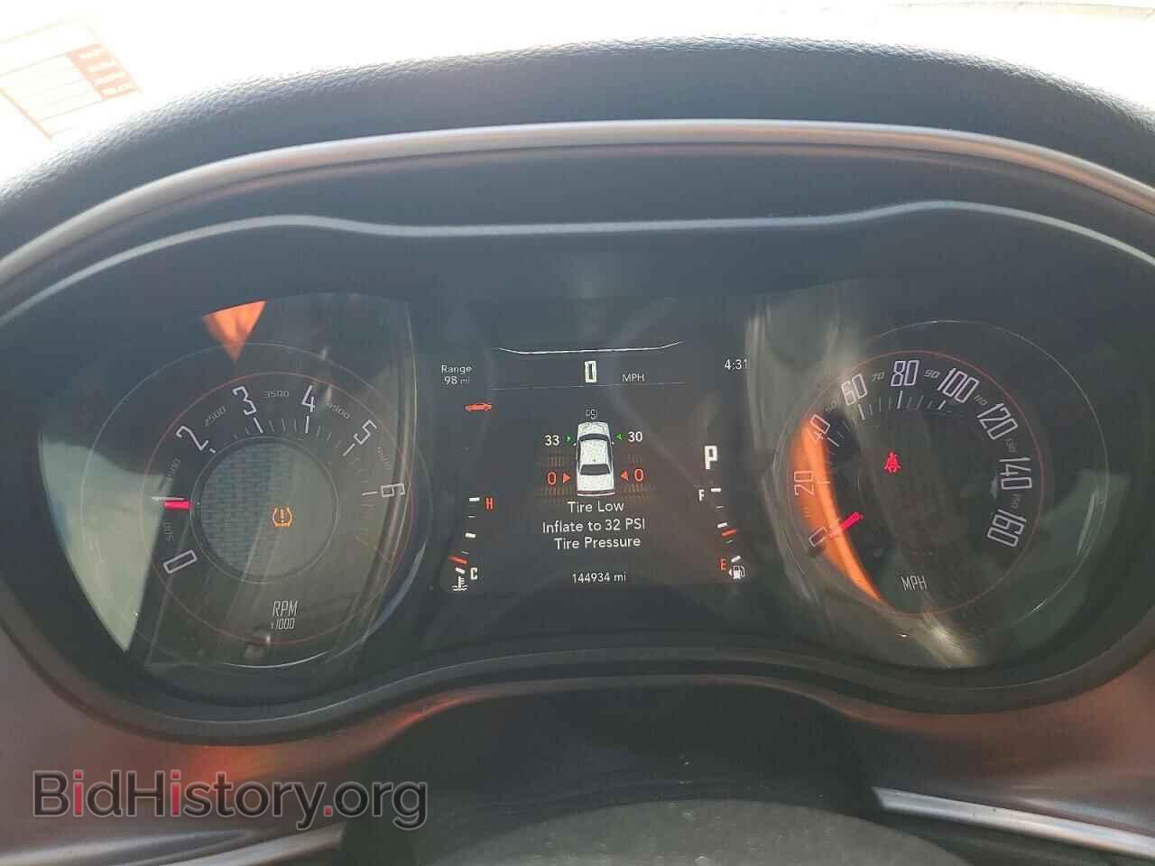 2019 DODGE CHALLENGER - VIN: 2C3CDZAG3KH551298 - Фото 9