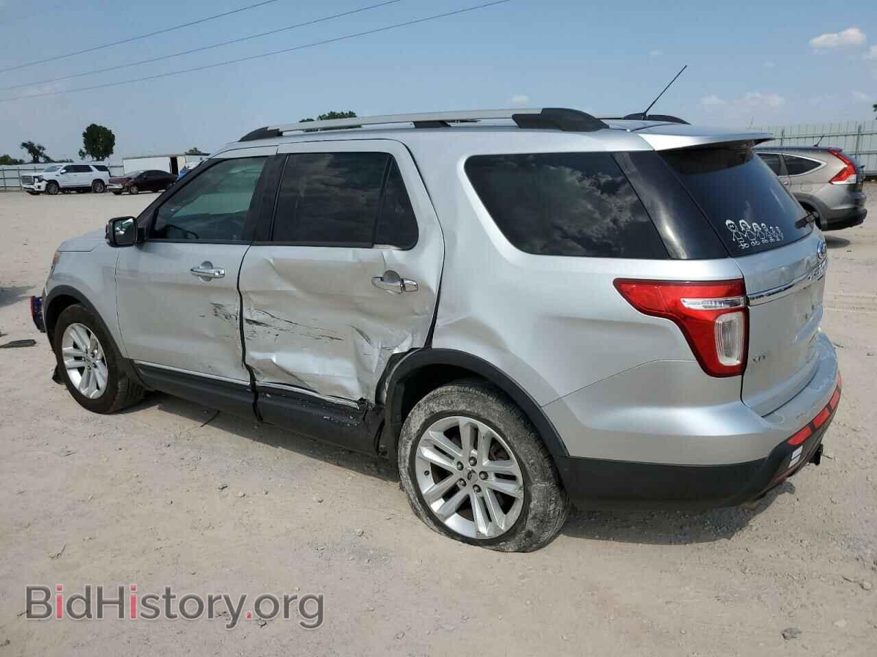 2011 FORD EXPLORER - VIN: 1FMHK7D80BGA34080 - Photo 2