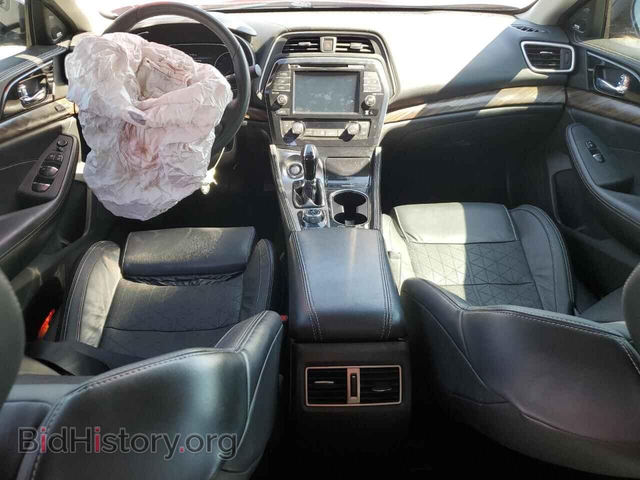2017 NISSAN MAXIMA - VIN: 1N4AA6AP2HC378725 - Фото 8